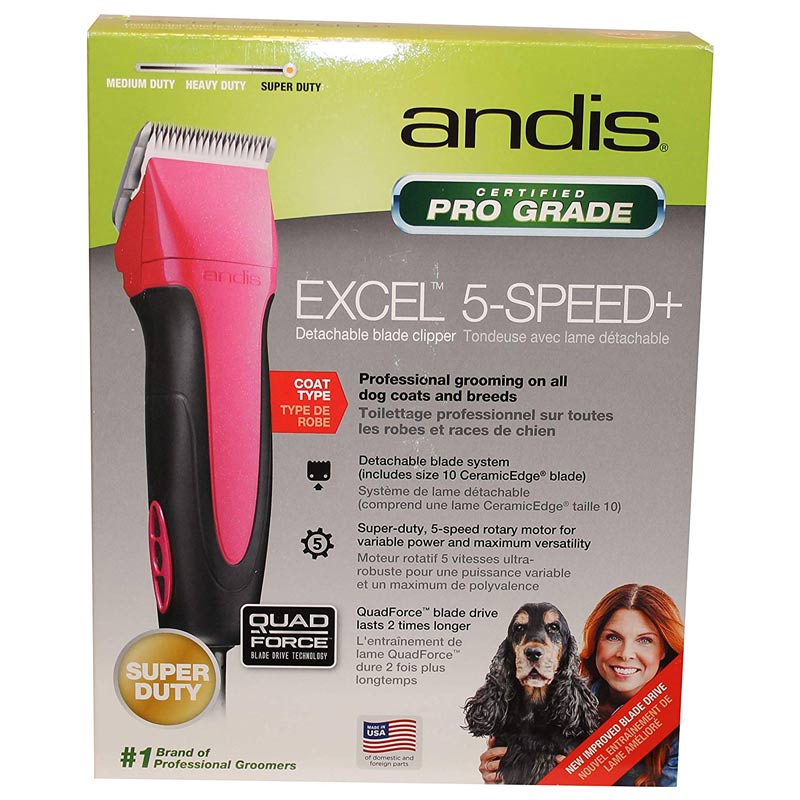 andis easy clip pro animal