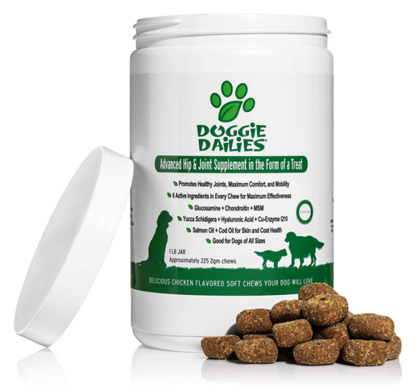 Best Glucosamine for Dogs Help for Your Dog's Joints