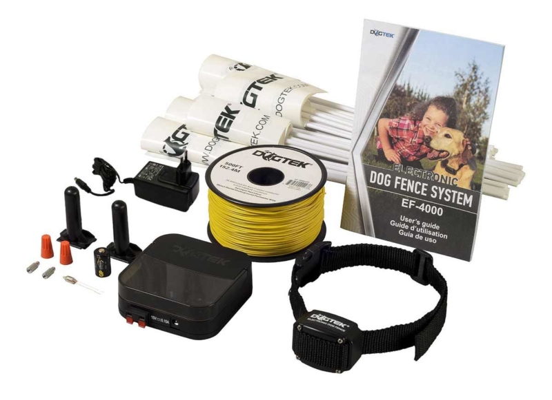 Best Electric Dog Fence to Keep you Canine Safe