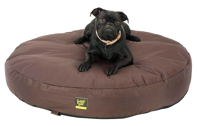 FrontPet Chew Resistant Dog Bed