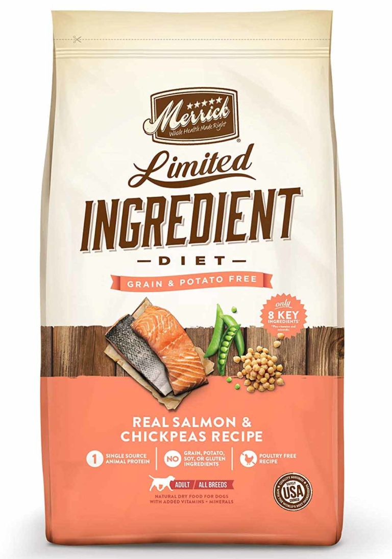 Merrick Limited Ingredient Diet Grain Free Dry Dog Food