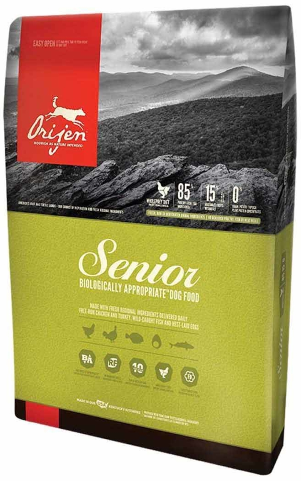 10 Best Low Protein Dog Food for Senior Dogs