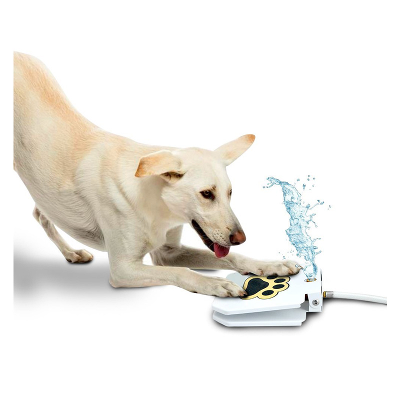 TrioGato Outdoor Dog Sprinkler