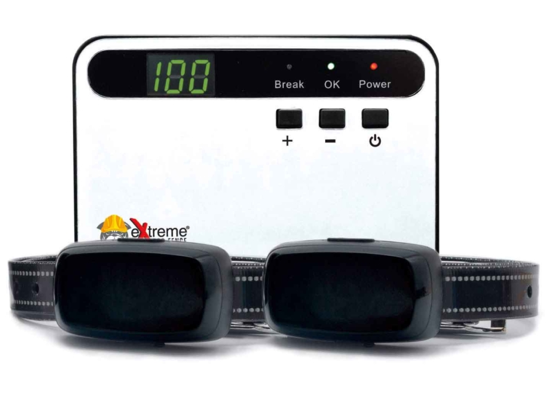 Best Custom Shape Wireless Dog Fence